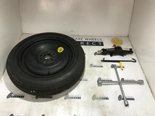 VOLVO V50 2007 - 2012 16" SPACE SAVER SPARE WHEEL + JACK KIT (F1)