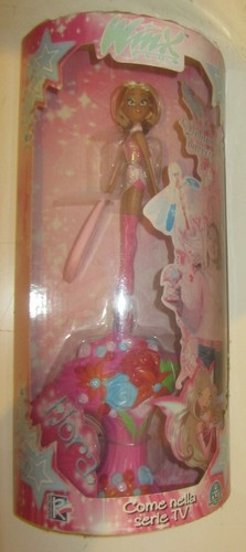 Winx club flora - club,
