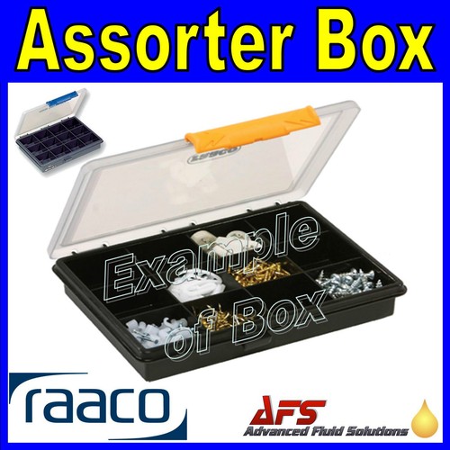 Raaco fixed compartment - raaco,