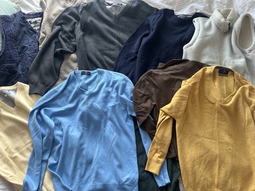 Men vintage clothing - men’s,