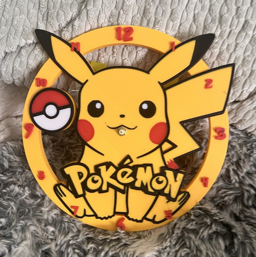 Pokémon pikachu yellow - pokémon,