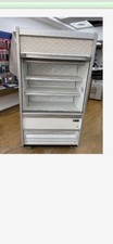 Multi-deck Display Fridge with Roller Shutter with Digital Controller