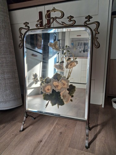 Very old art nouveau - a,