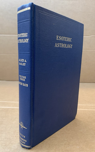 Esoteric astrology rays - astrology,,