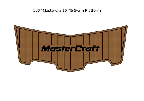 2007 mastercraft swim - 2007,