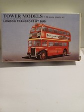 Tower Models London Transport