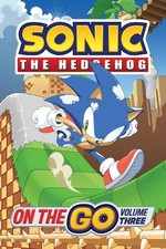 Ian Flynn Sonic the Hedgehog