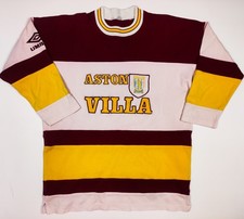 Aston Villa Umbro 1990 1993