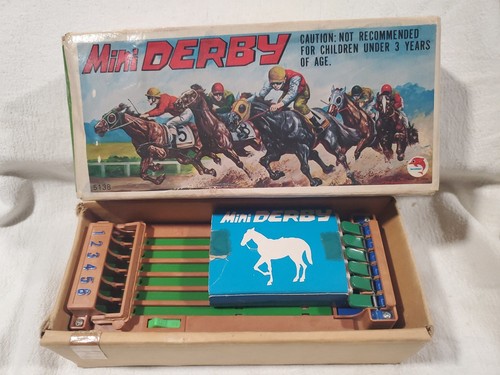 Shinsei mini derby horse - mini,