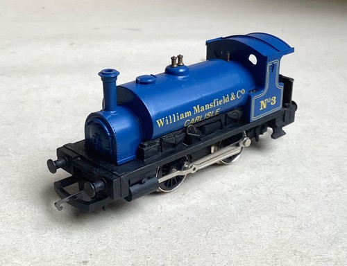 Hornby r161 blue 4 0 - hornby,