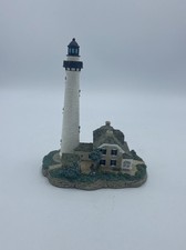 Great Lighthouse Of The World Harbour Lights Model Figure St Simons Island 416