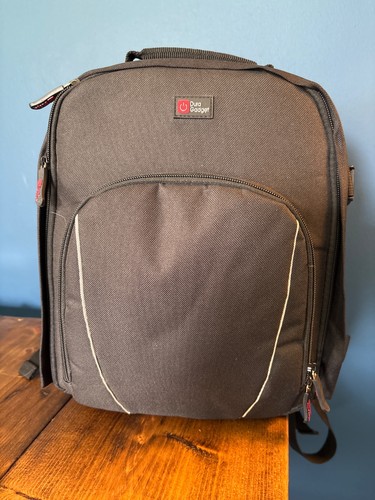 Large camera backpack rucksack - large,
