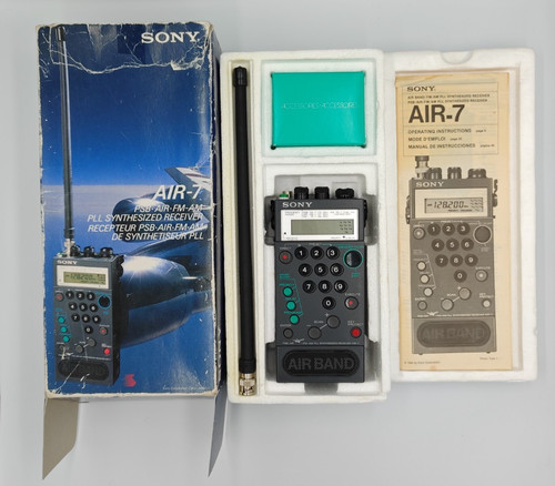 1984 sony air psb - 1984,