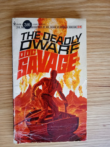 1968 vintage pulp - 1968,