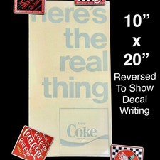 1960s-1970s Coca-Cola Original