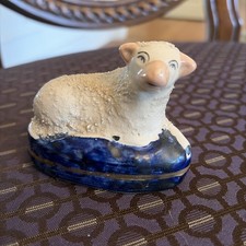 Rare Staffordshire Sheep