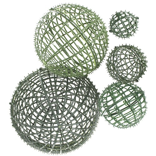 Pcs poinsettia support grass - poinsettia,