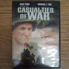 Casualties Of War (DVD, 2004)