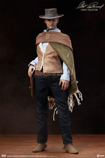 Sideshow - Clint Eastwood THE MAN WITH NO NAME - 1/6th figure - Brand New UK