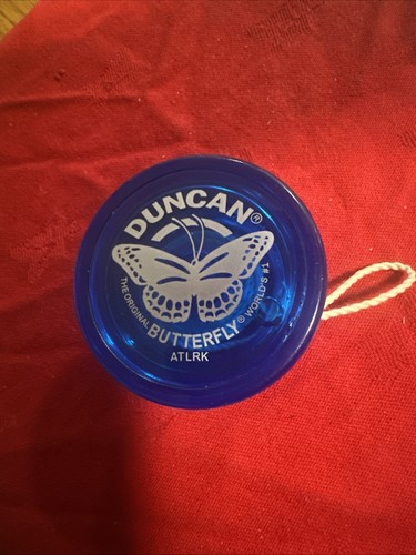 Blue duncan butterfly yo - blue,