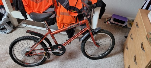 Raleigh grifter mk1 1978 - mk1, all