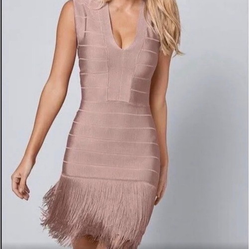Venus bandage bodycon - $99,