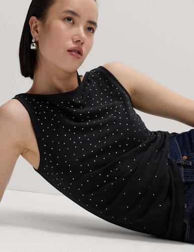 Marks spencer womens cotton - &,