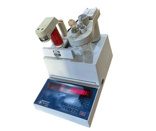 Mettler dl18 karl fischer - mettler,