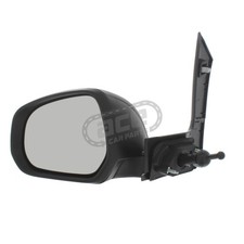 Cable Control Wing Door Mirror