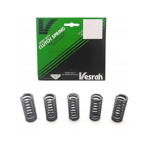 Japanese made clutch - , springs