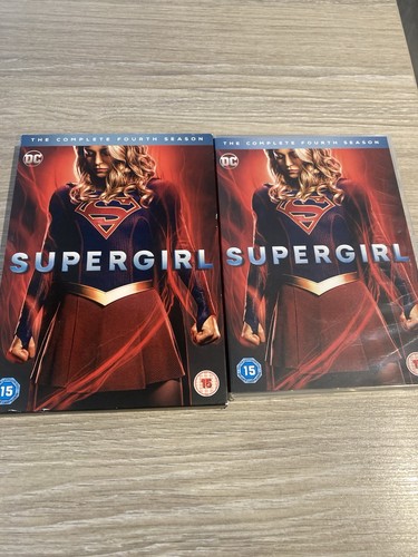 Supergirl the complete - the, fourth