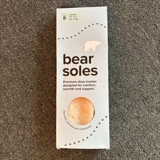 Bear soles women to 8 - bear, women’s