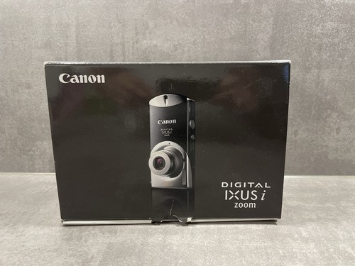 Canon digital ixus zoom - zoom, |