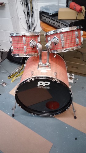 Drum kit - drum,