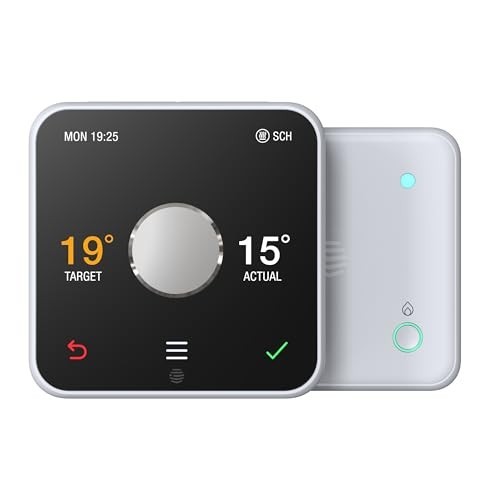 Hive thermostat for - hive,