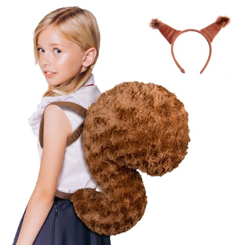 Squirrel costumes set - squirrel,
