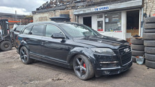BREAKING  2008 AUDI Q7 3.0TDI