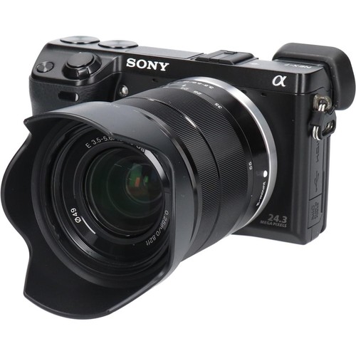 Authentic sony nex 55kit - sony, 18-55kit
