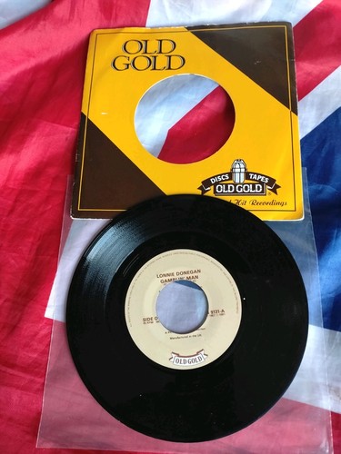 Lonnie donegan gamblin man - donegan, /