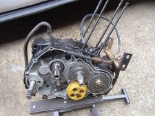 ⭐LEXMOTO XTR125 XTR 125 SKYJET  COMPLETE ENGINE BOTTOM END ⭐ FREE POST⭐