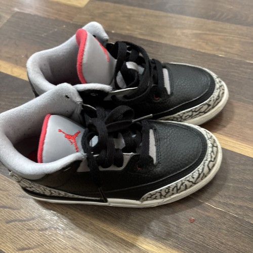 Jordan retro iii black - retro, 3