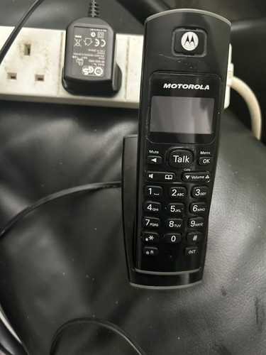 Motorola d413a cordless - motorola,