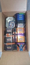 Pokemon Cards Large Tins
