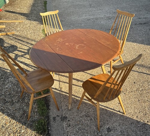 Ercol 384 blonde drop - 384,
