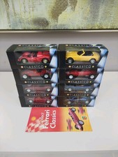 Full Set Shell Classico