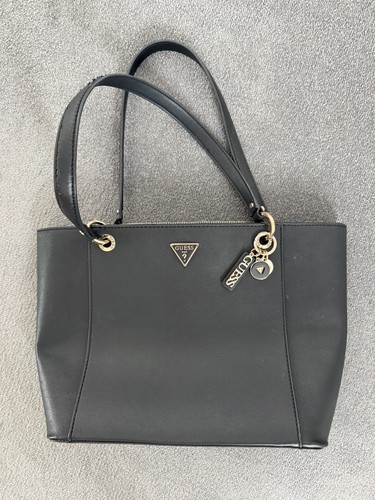 Guess black faux - guess,