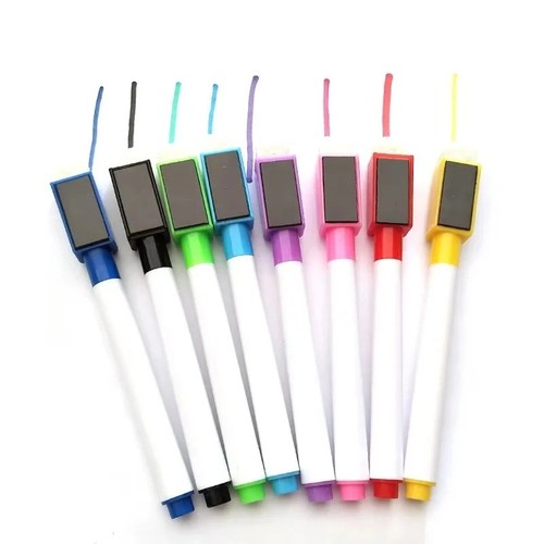 Colour magnetic white - white, board
