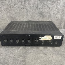 TOA 500 Series A-503E Mixer