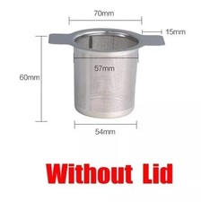 Stainless Steel Mesh Tea