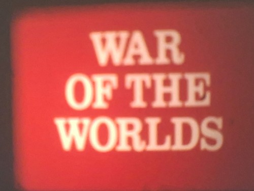 War the worlds - the, 8